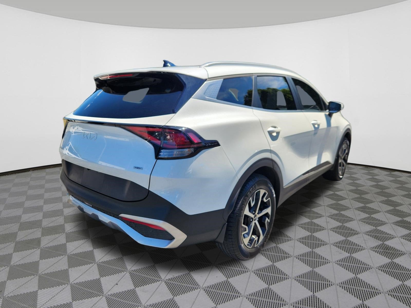 2023 Kia Sportage Hybrid EX