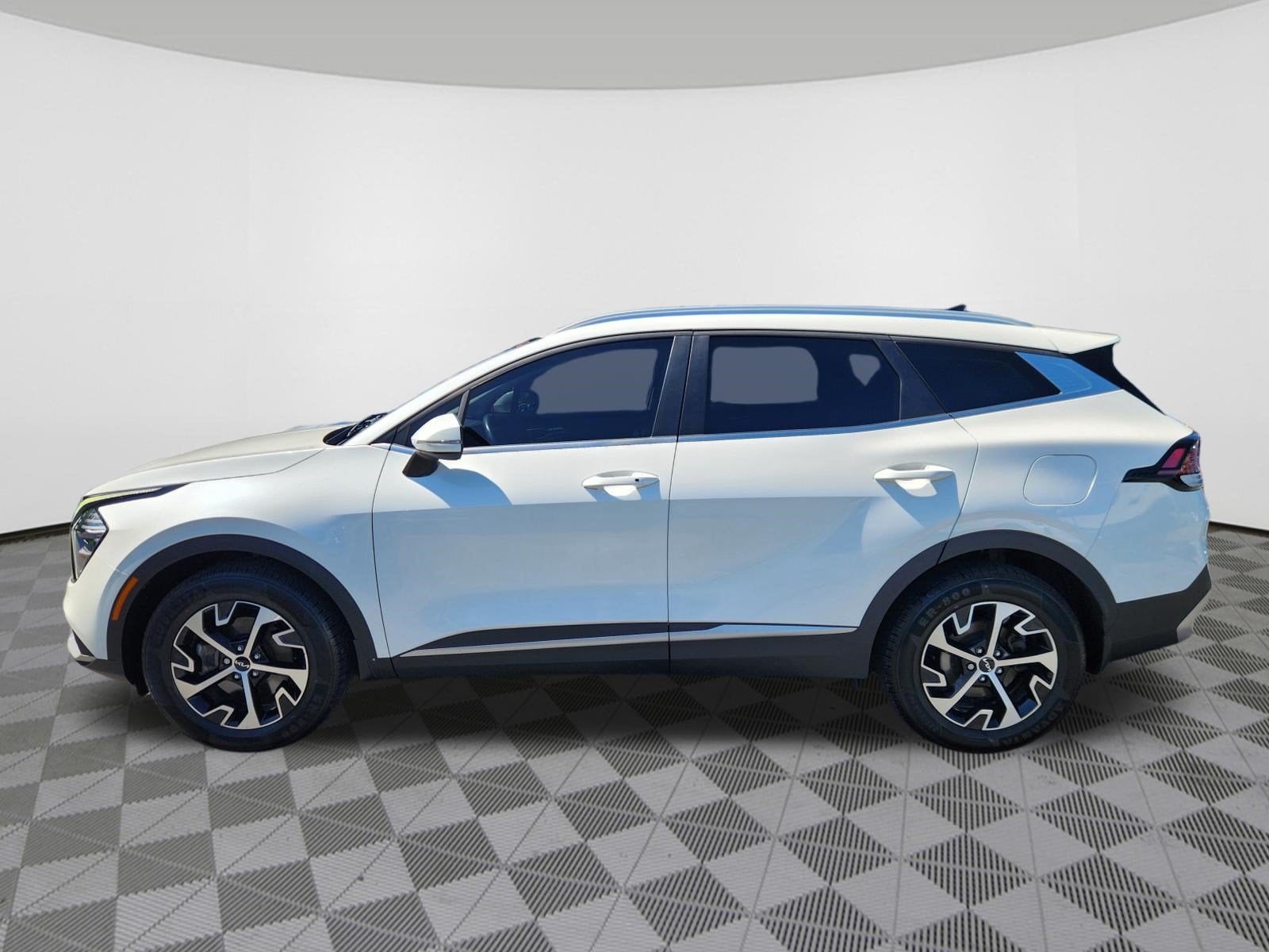 2023 Kia Sportage Hybrid EX