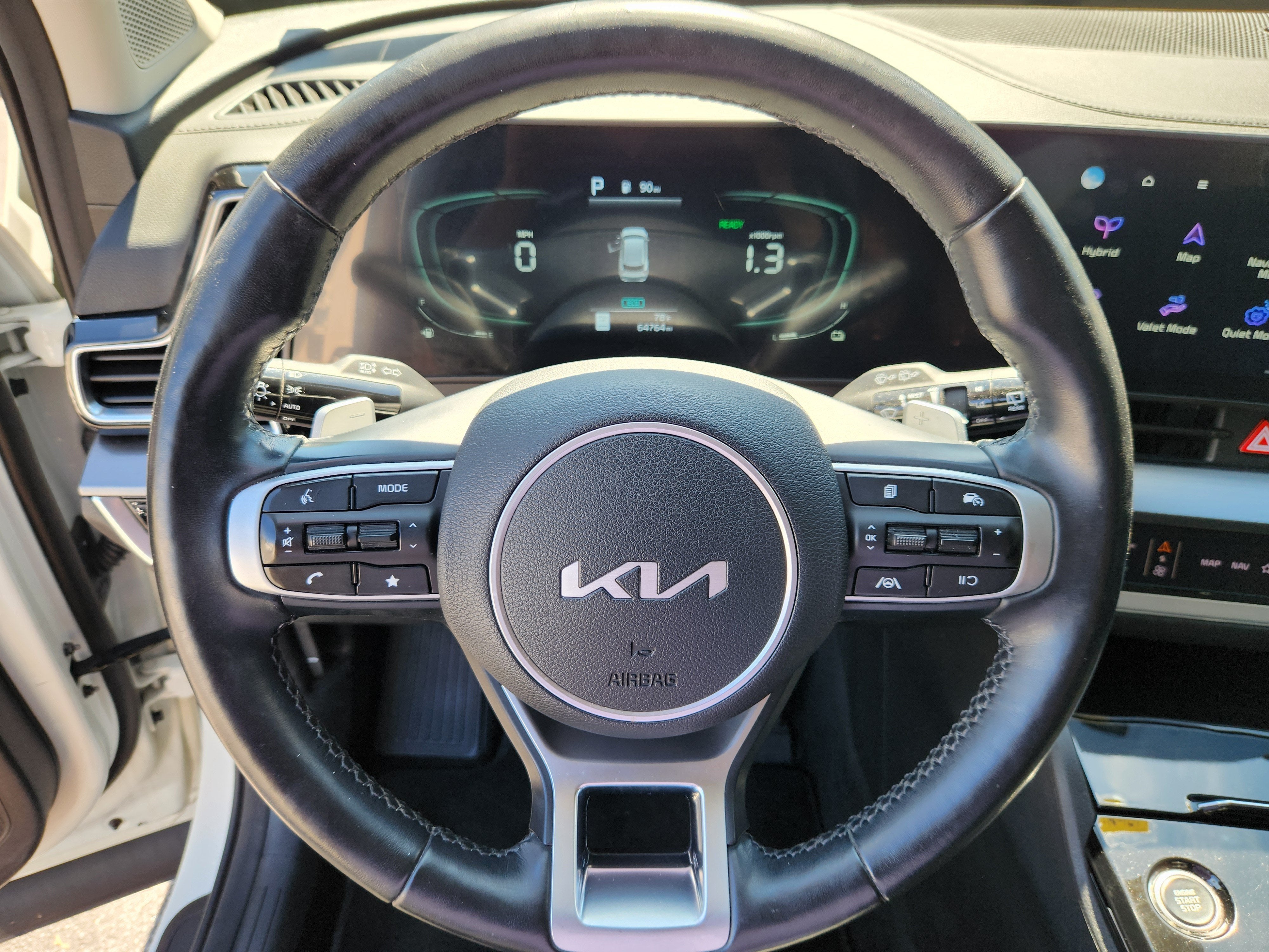 2023 Kia Sportage Hybrid EX