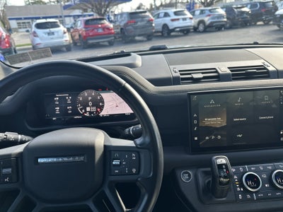 2023 Land Rover Defender X-Dynamic SE