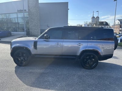 2023 Land Rover Defender X-Dynamic SE