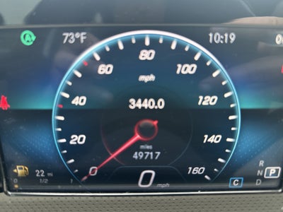 2020 Mercedes-Benz A-Class A 220