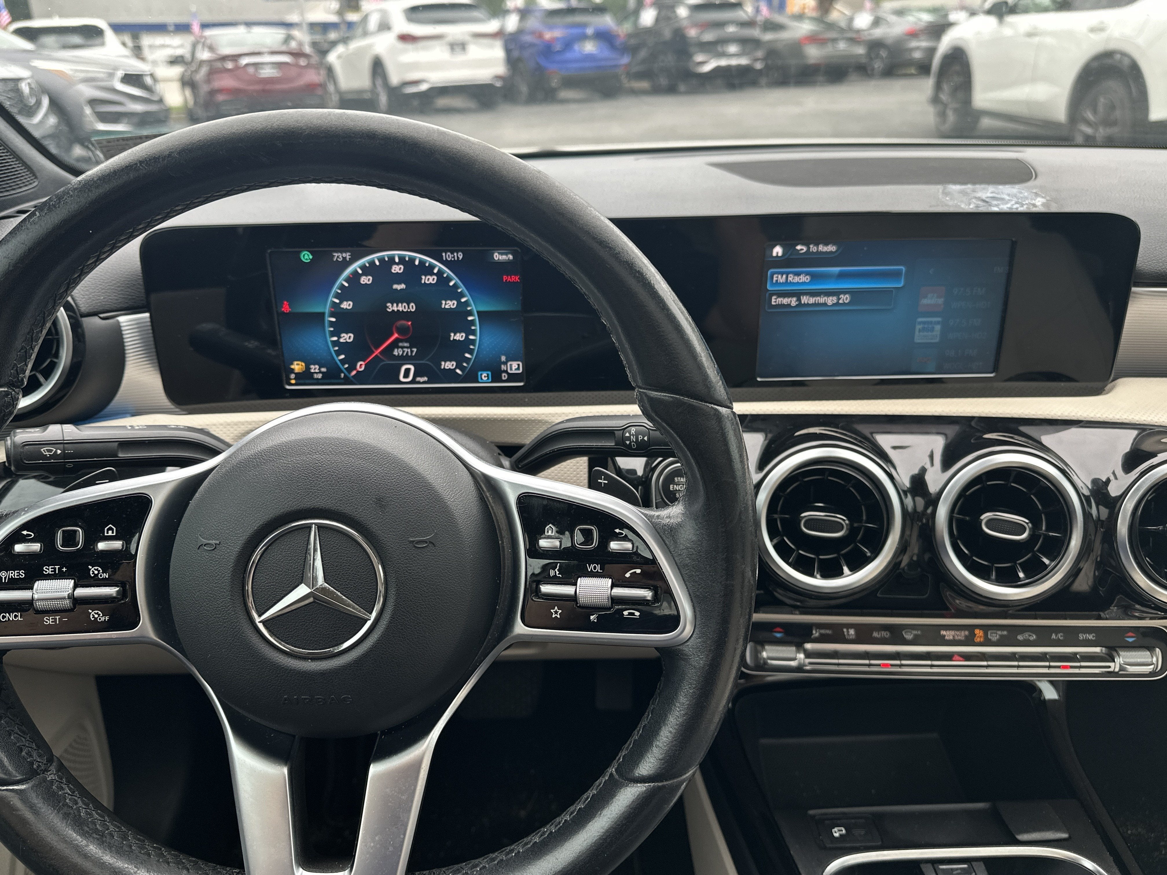 2020 Mercedes-Benz A-Class A 220