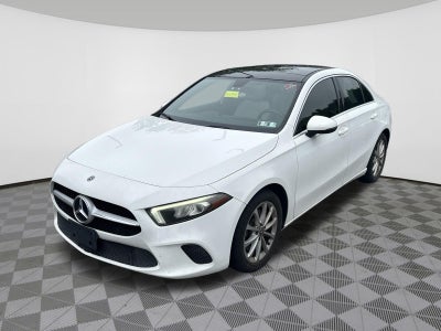 2020 Mercedes-Benz A-Class A 220