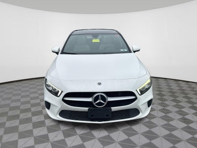 2020 Mercedes-Benz A-Class A 220