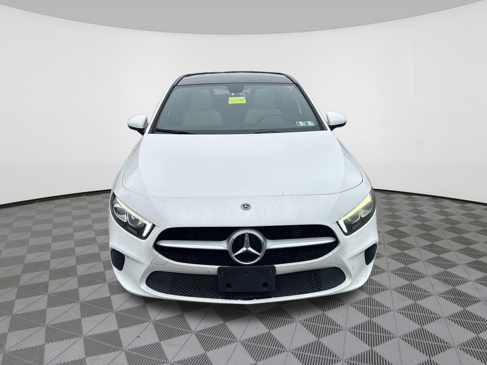 2020 Mercedes-Benz A-Class A 220