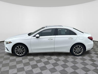 2020 Mercedes-Benz A-Class A 220