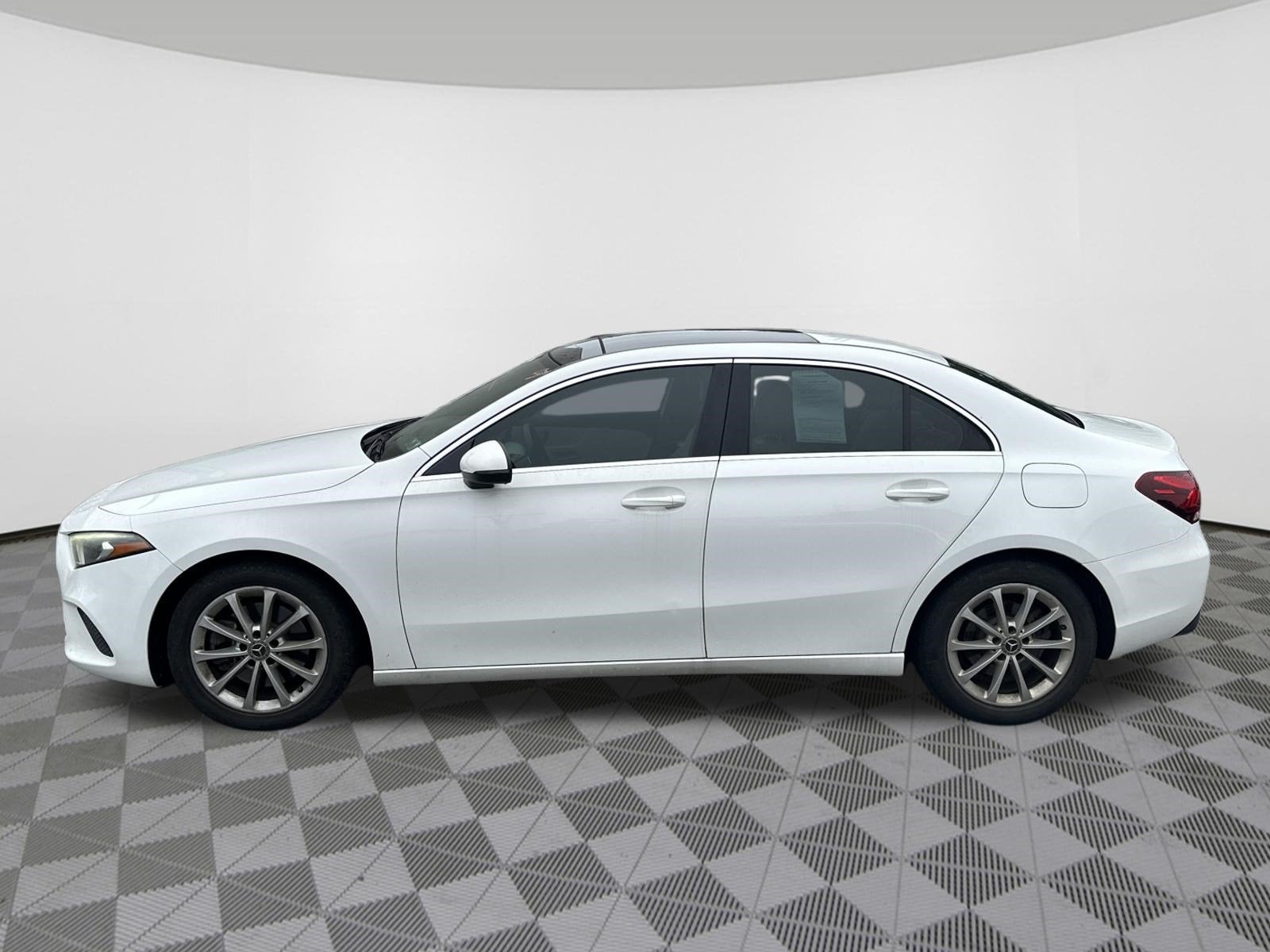 2020 Mercedes-Benz A-Class A 220