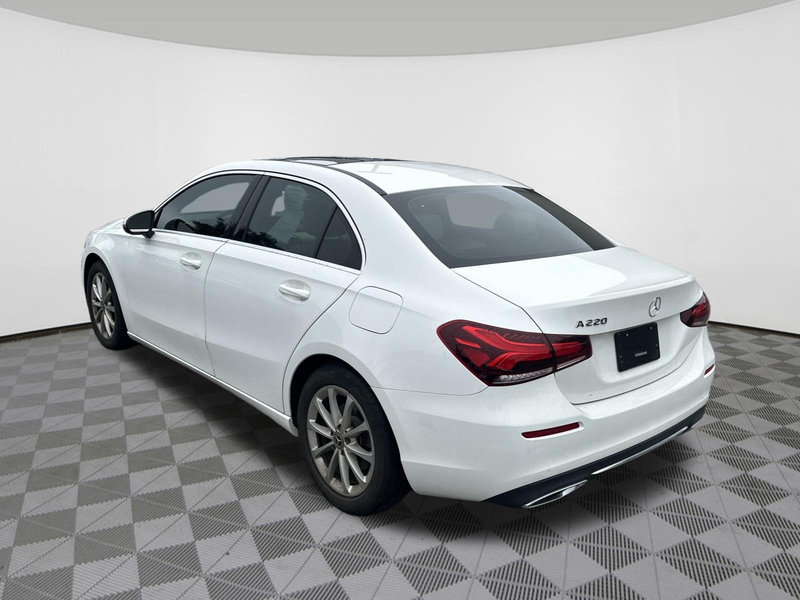 2020 Mercedes-Benz A-Class A 220