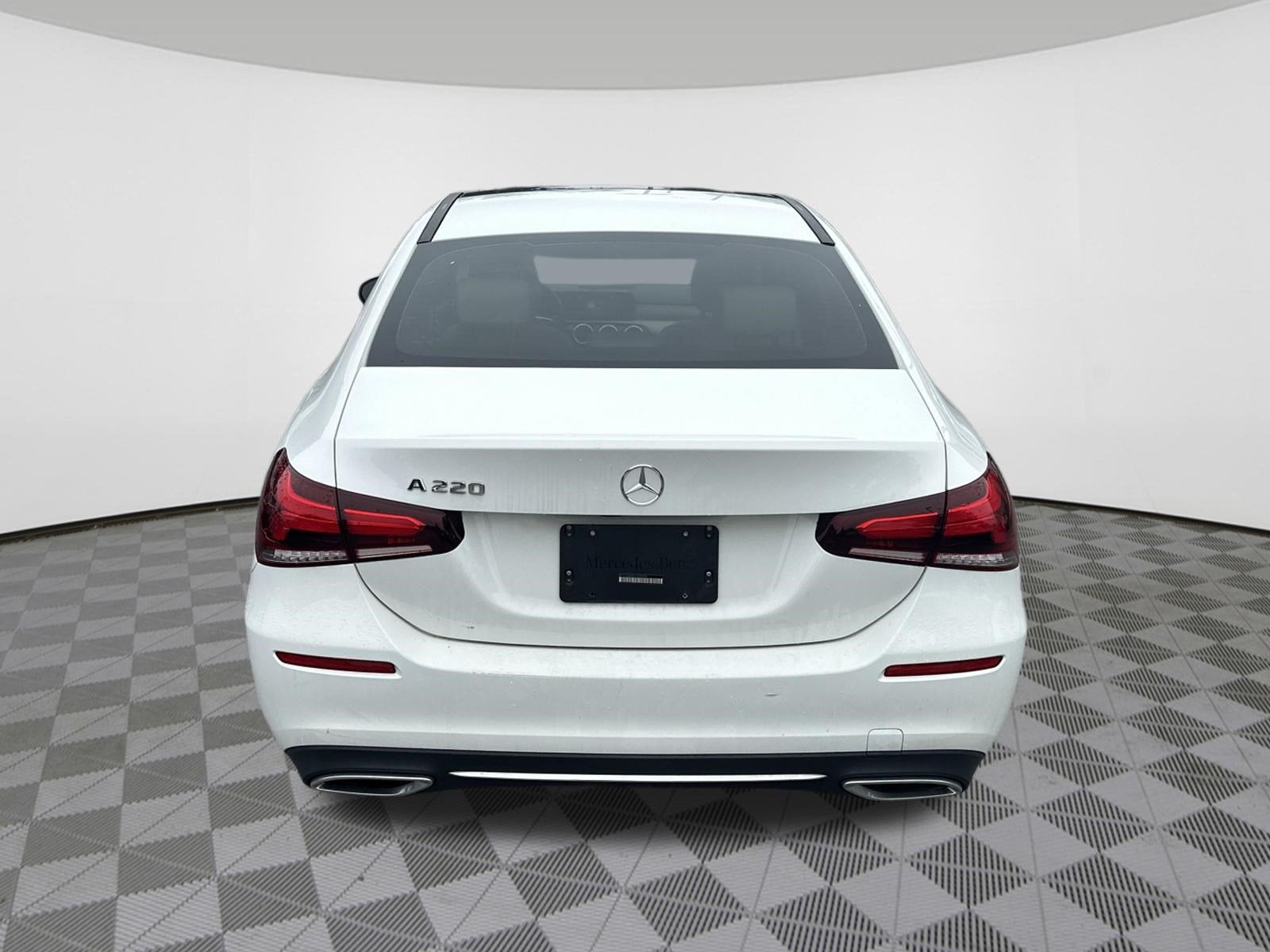 2020 Mercedes-Benz A-Class A 220