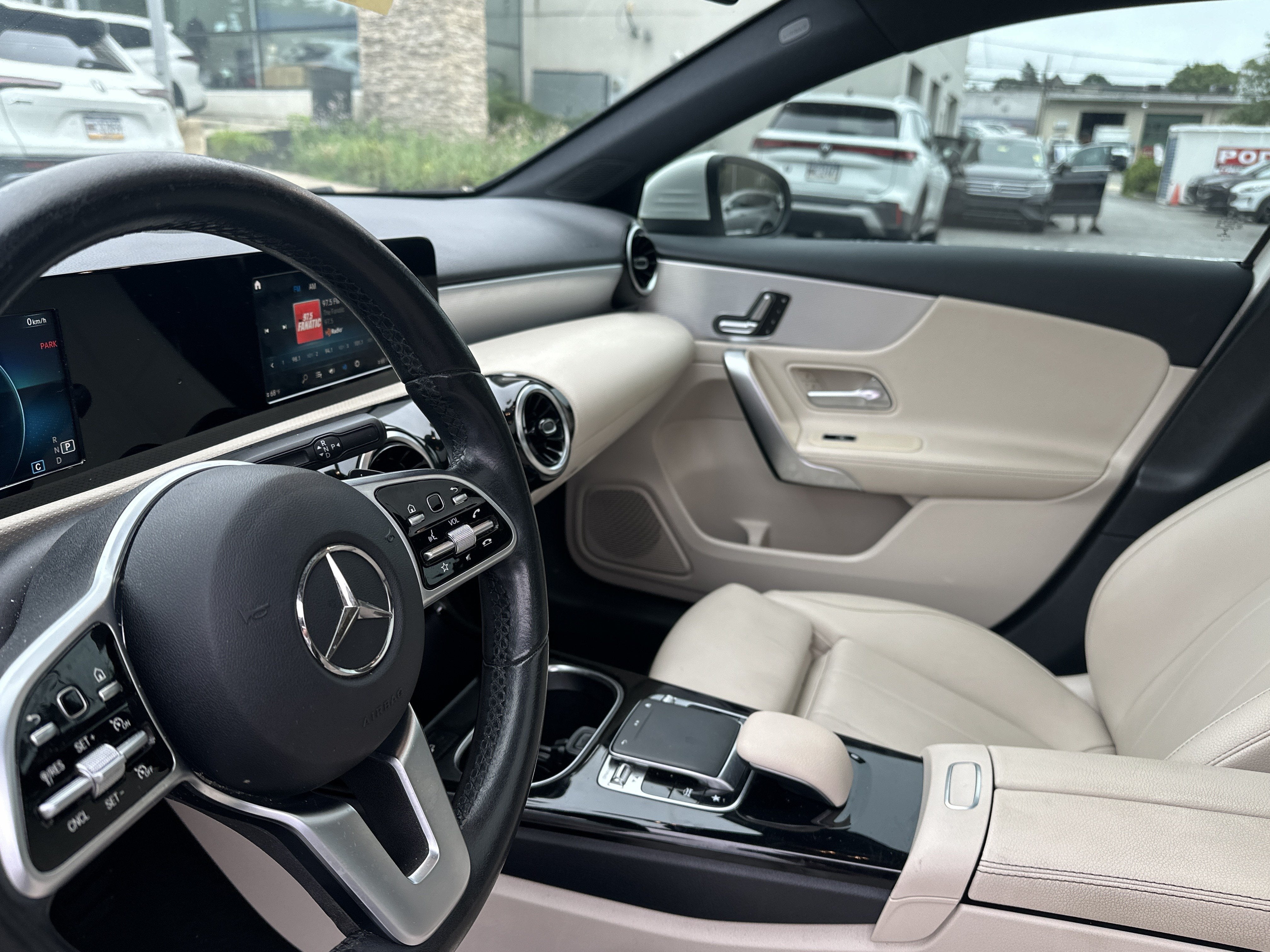 2020 Mercedes-Benz A-Class A 220