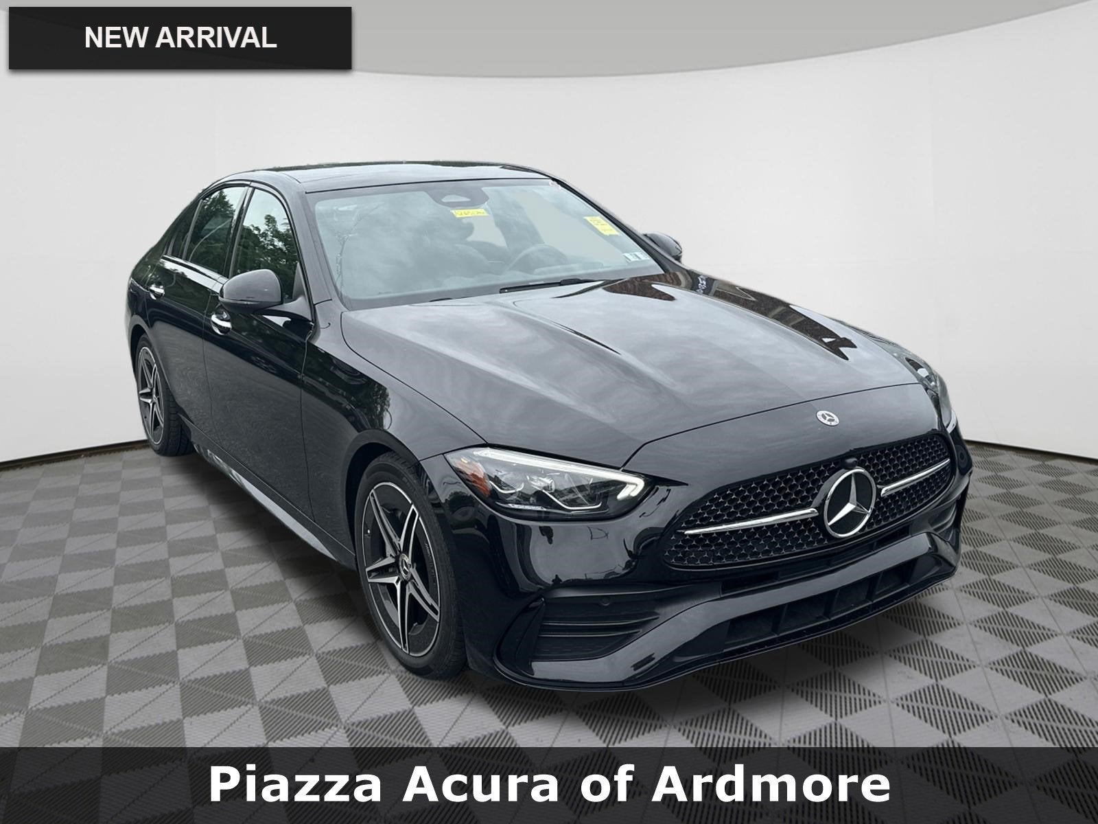 2023 Mercedes-Benz C-Class C 300