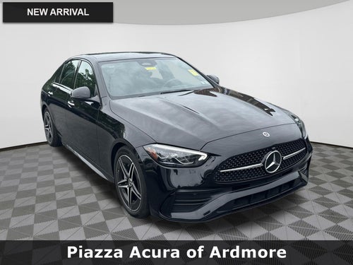 2023 Mercedes-Benz C-Class C 300