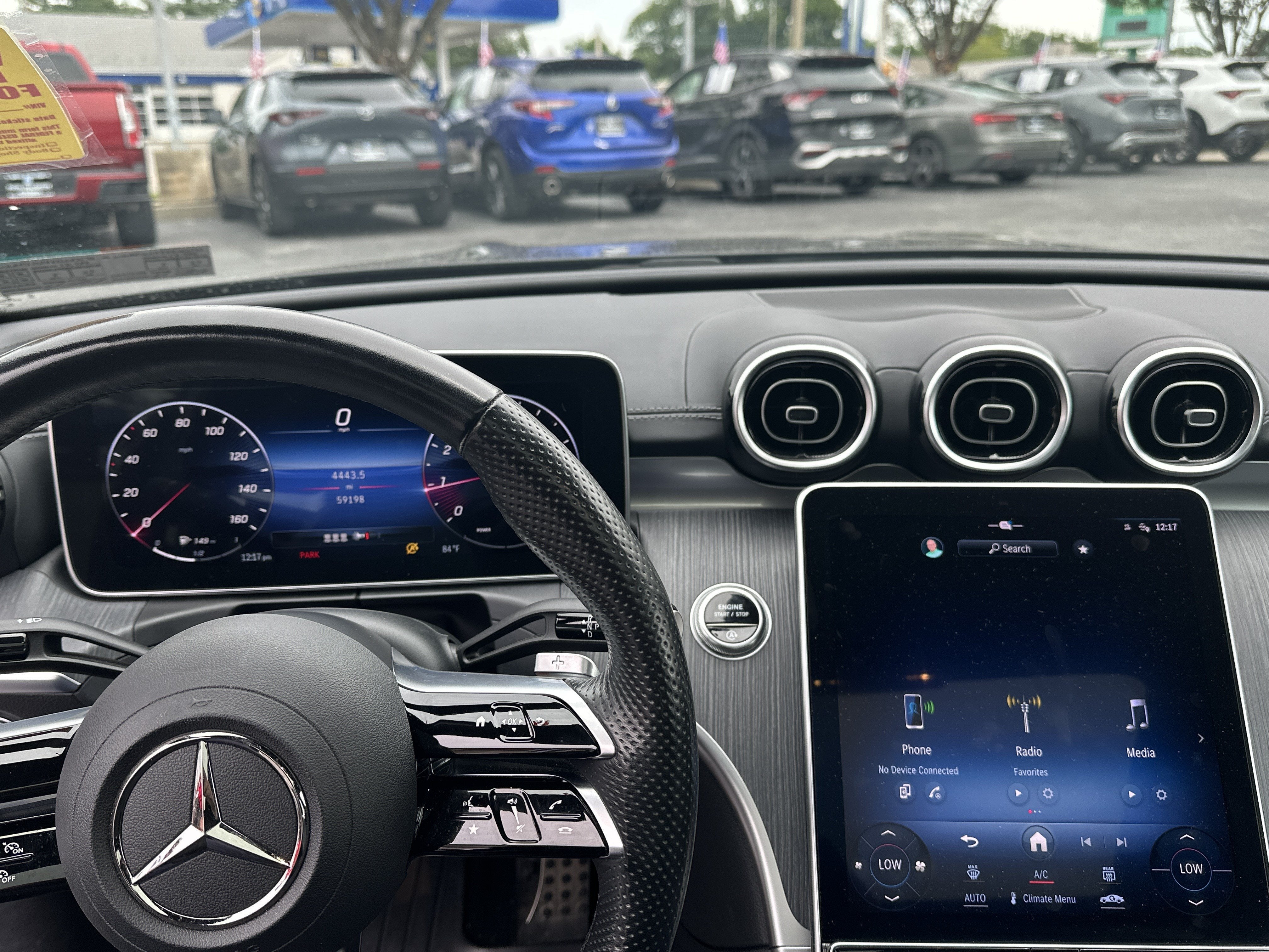 2023 Mercedes-Benz C-Class C 300
