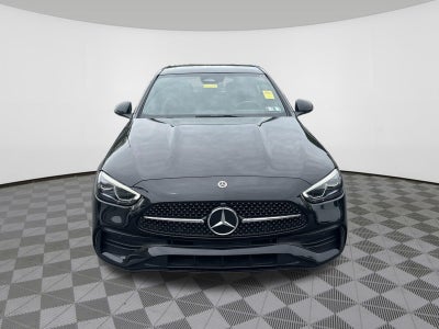 2023 Mercedes-Benz C-Class C 300