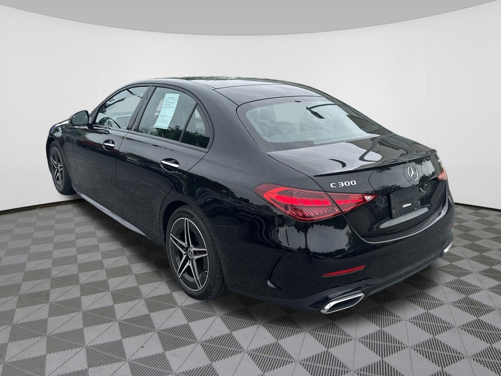 2023 Mercedes-Benz C-Class C 300