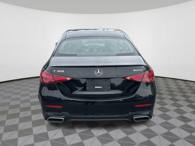 2023 Mercedes-Benz C-Class C 300