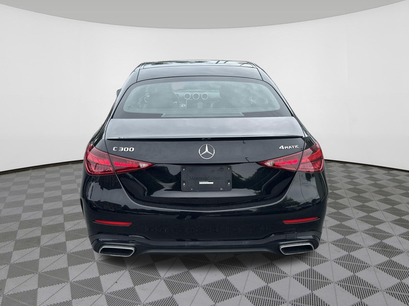 2023 Mercedes-Benz C-Class C 300