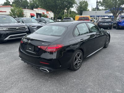 2023 Mercedes-Benz C-Class C 300