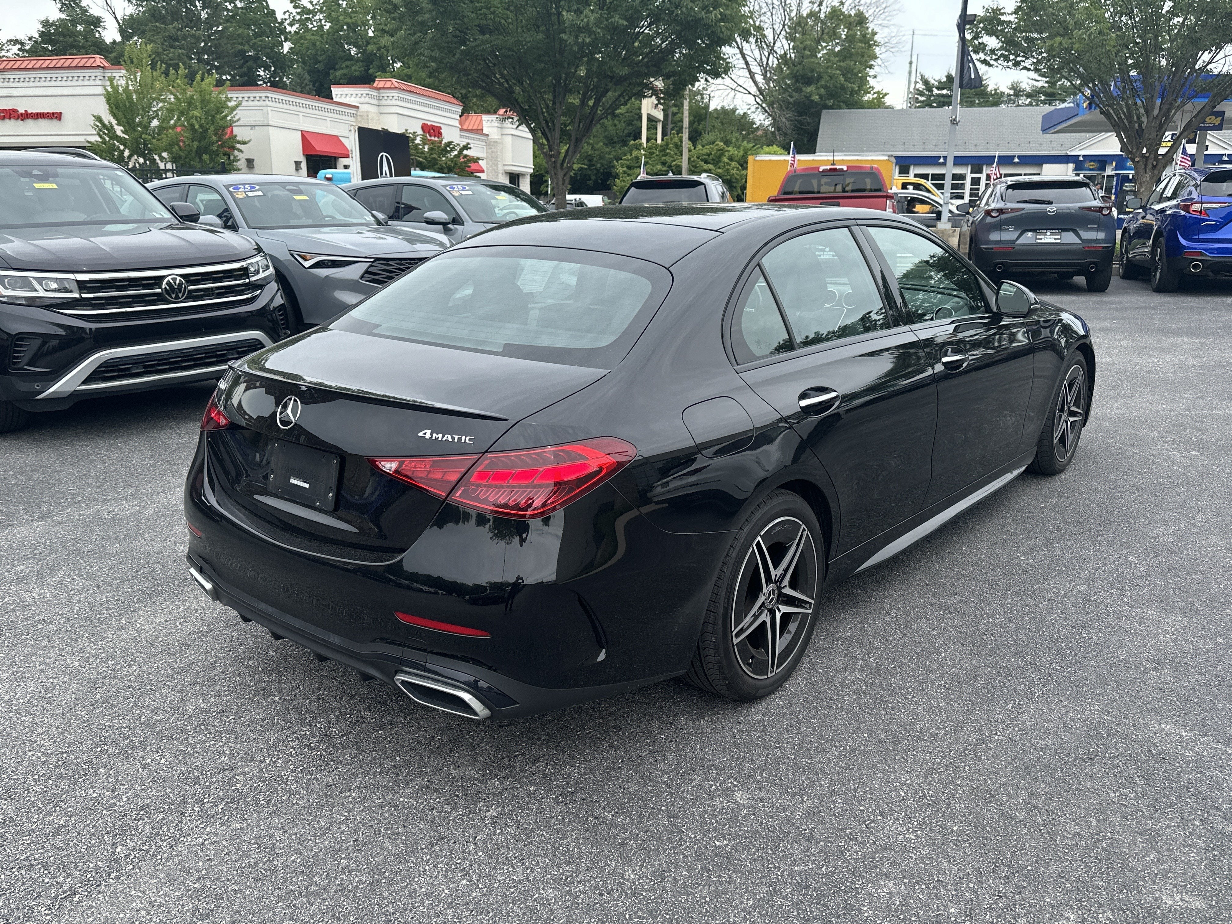 2023 Mercedes-Benz C-Class C 300