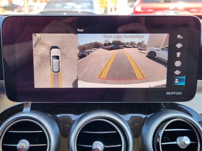 2021 Mercedes-Benz GLC GLC 300