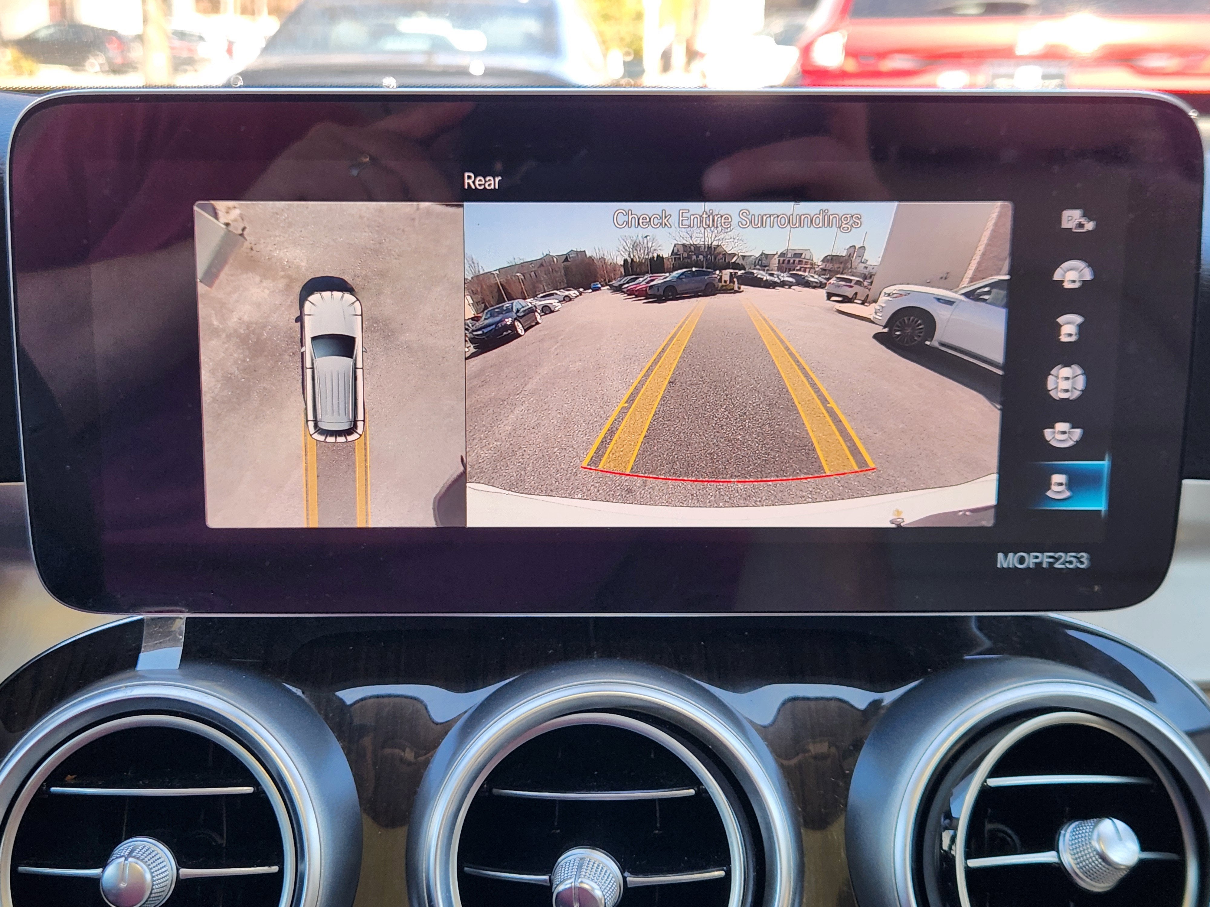 2021 Mercedes-Benz GLC GLC 300