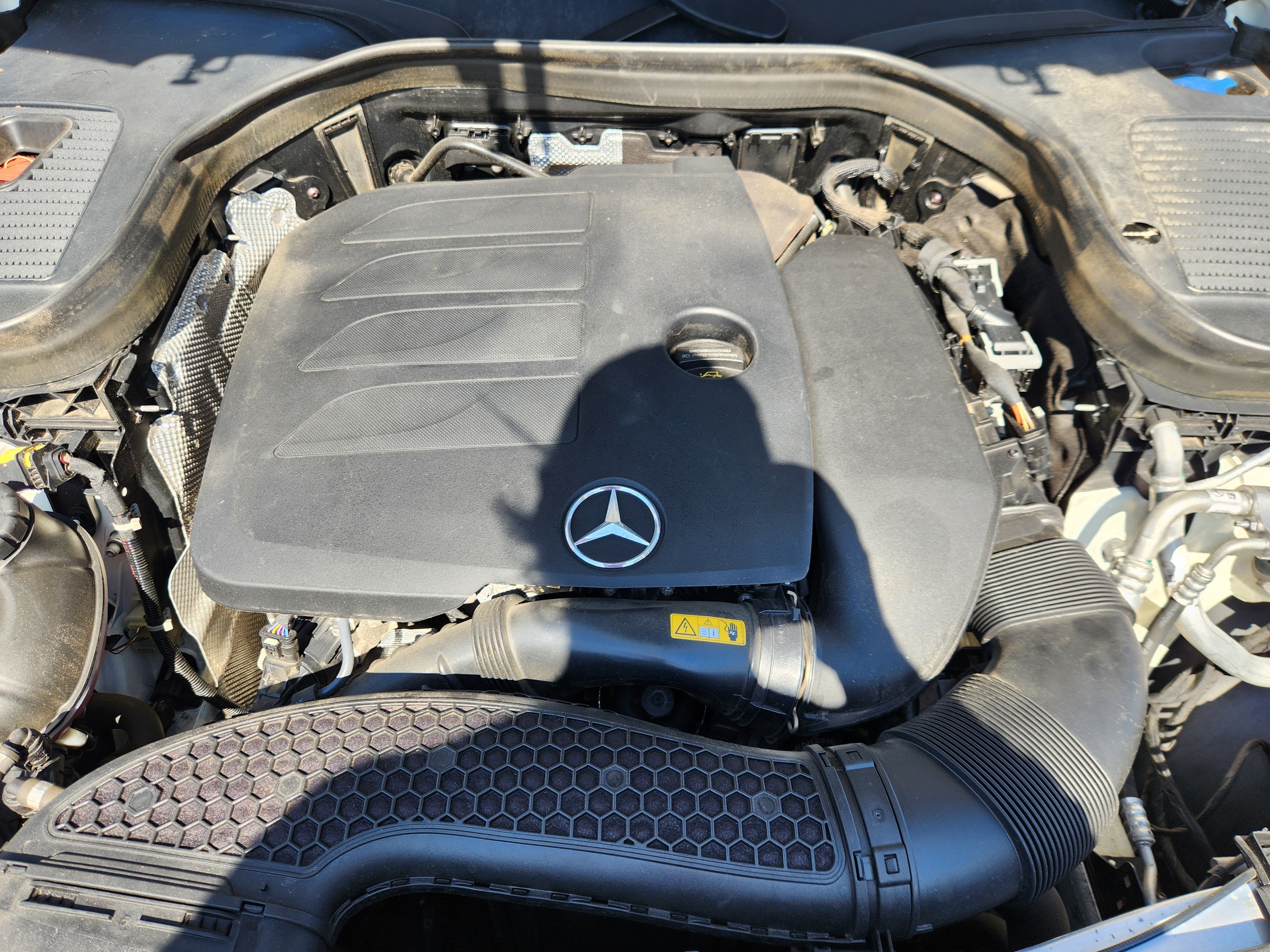 2021 Mercedes-Benz GLC GLC 300