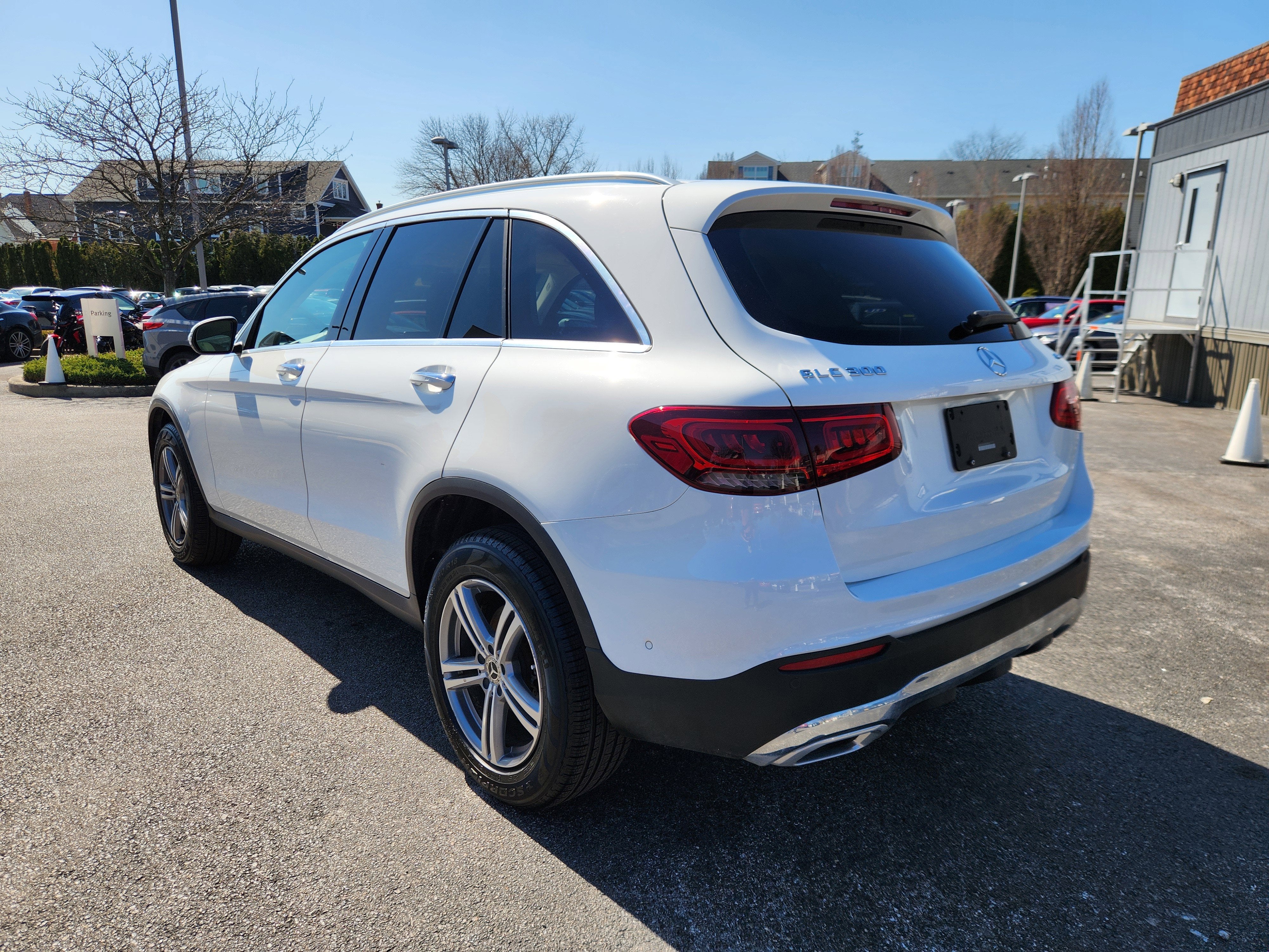 2021 Mercedes-Benz GLC GLC 300