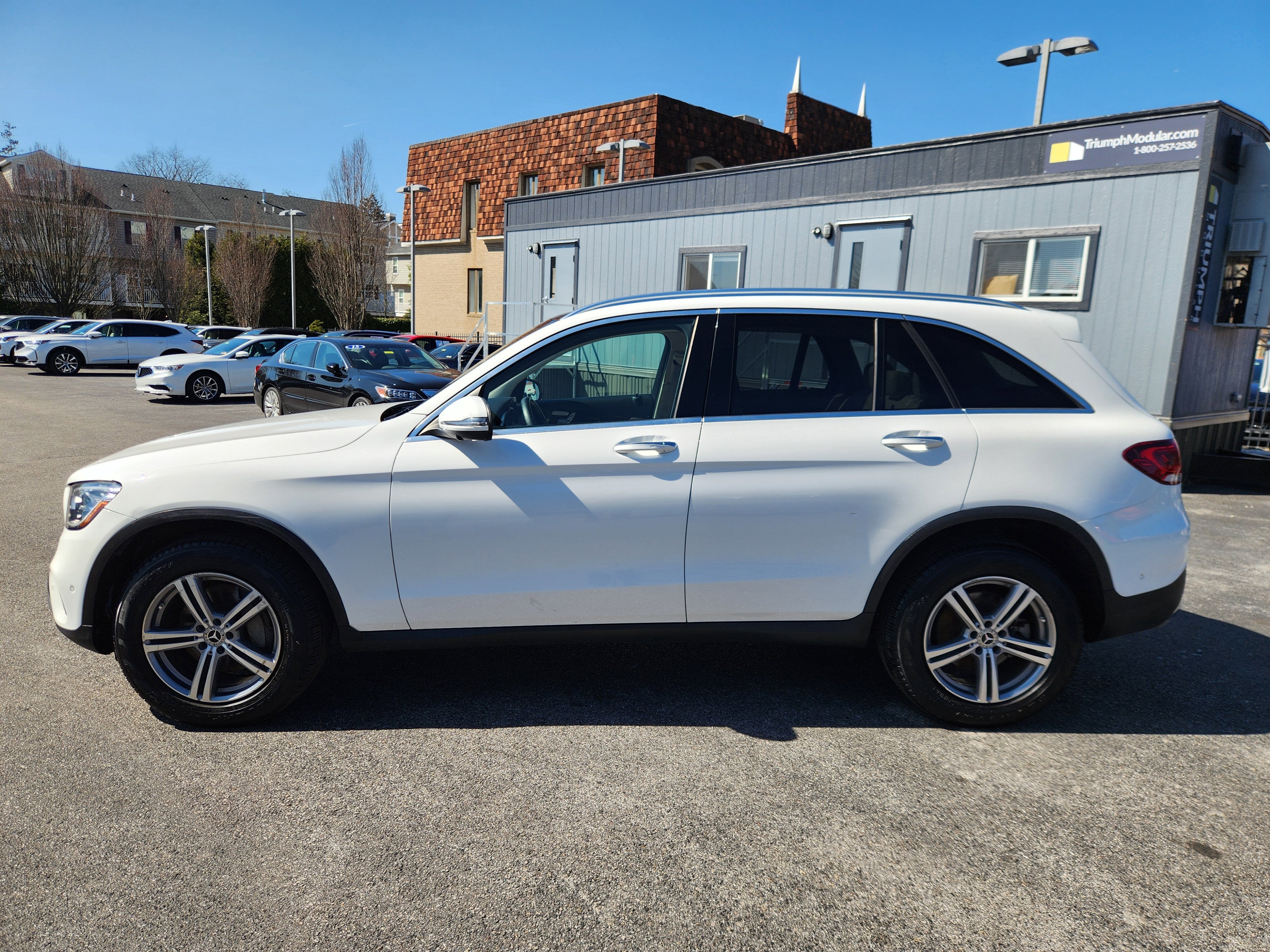 2021 Mercedes-Benz GLC GLC 300