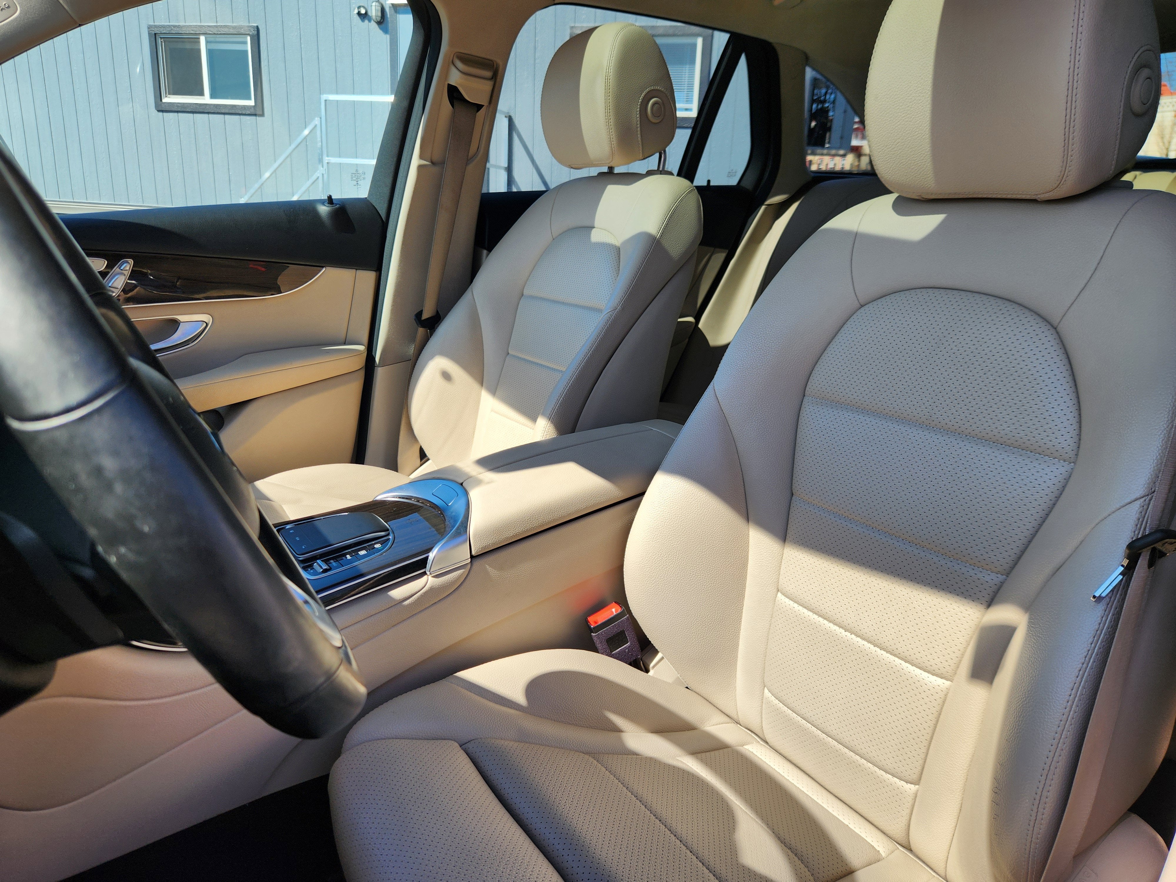 2021 Mercedes-Benz GLC GLC 300