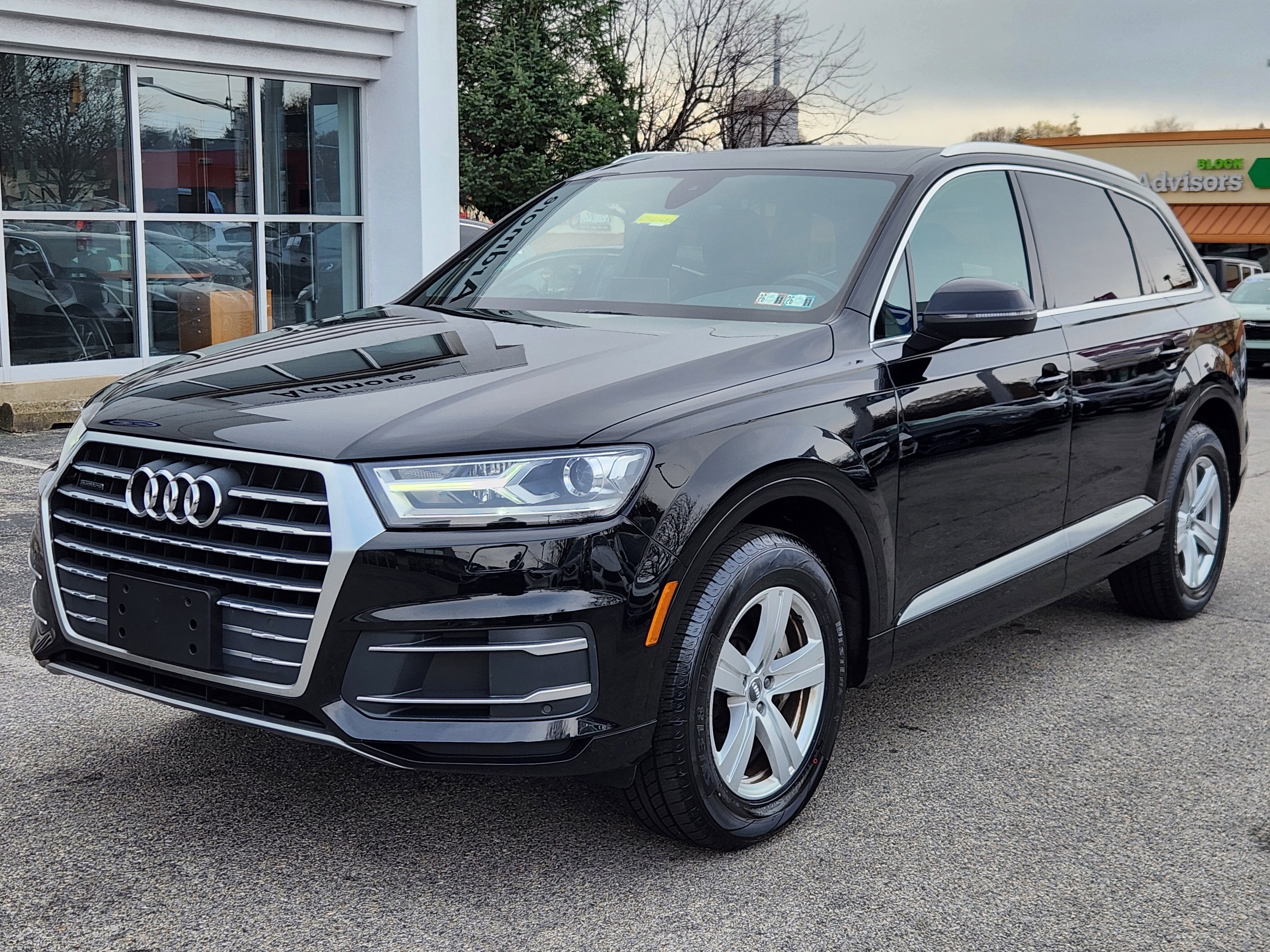 2019 Audi Q7 Base