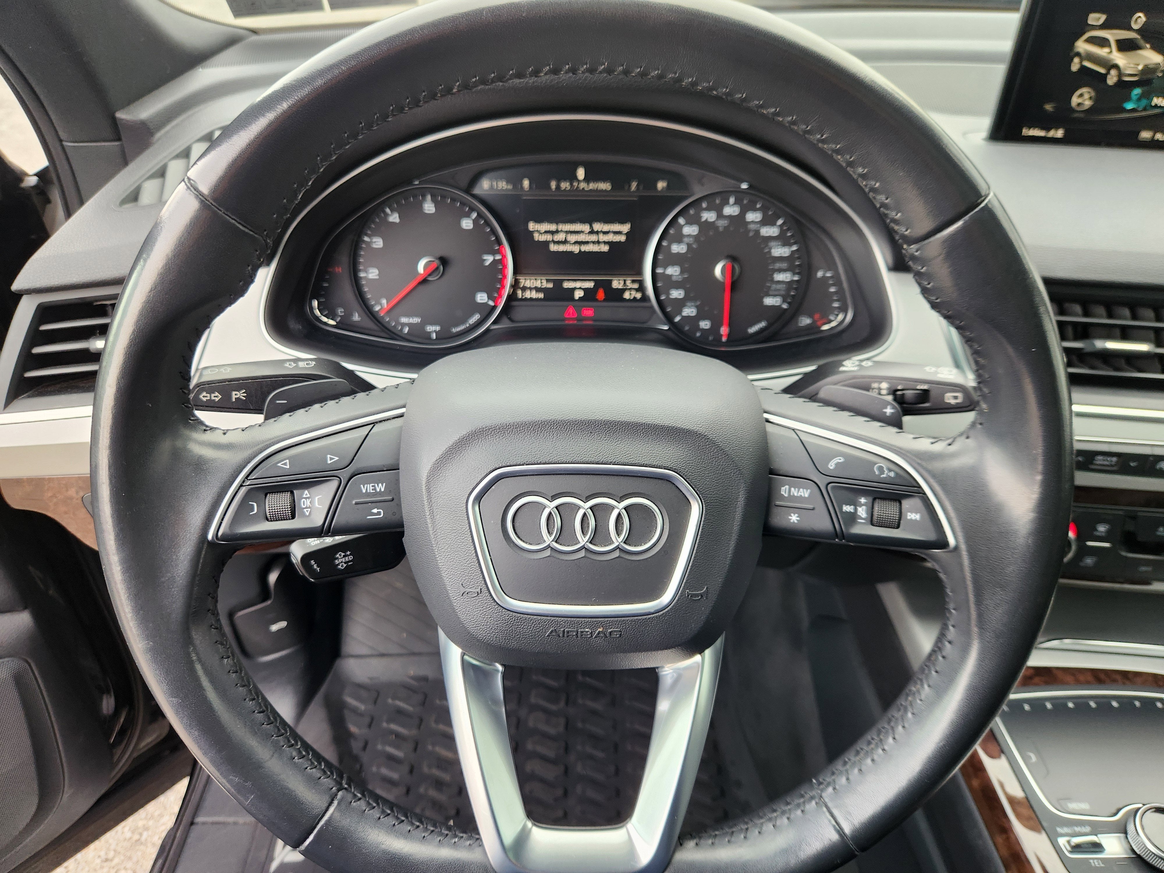2019 Audi Q7 Base
