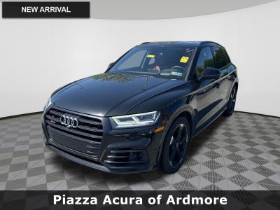 2020 Audi SQ5 Prestige