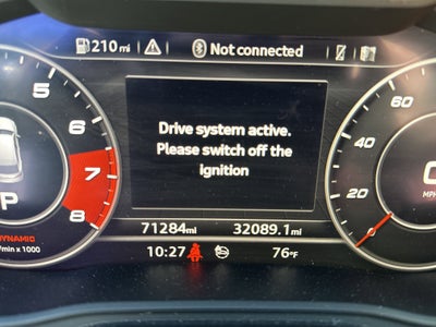 2020 Audi SQ5 Prestige