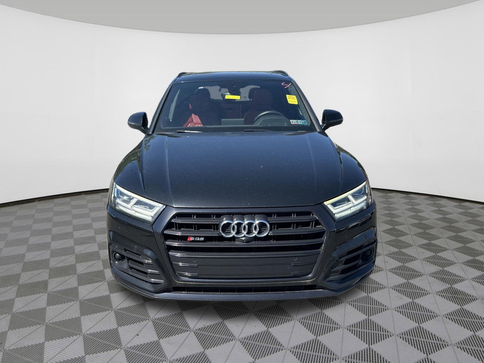 2020 Audi SQ5 Prestige