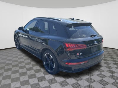 2020 Audi SQ5 Prestige