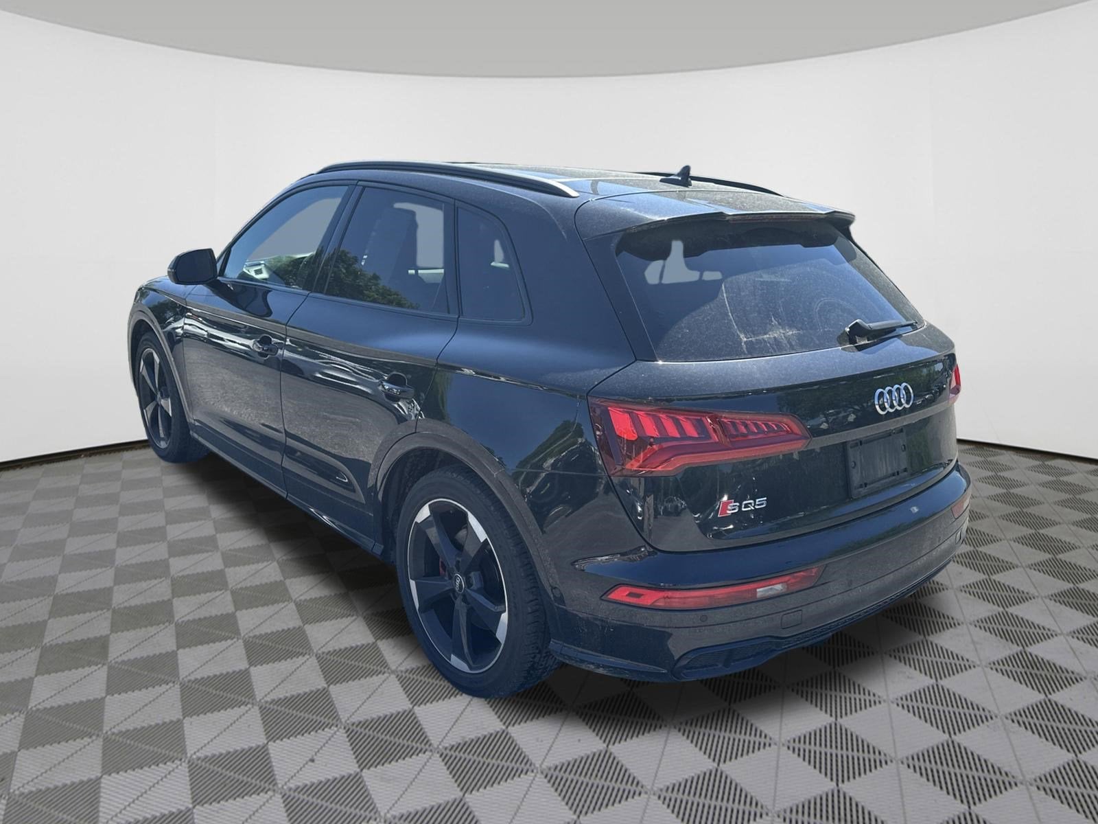2020 Audi SQ5 Prestige