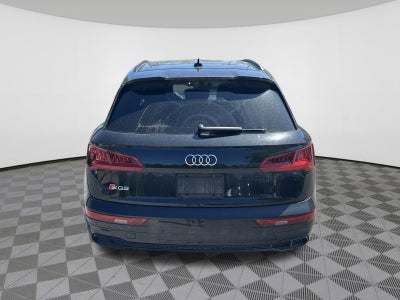 2020 Audi SQ5 Prestige