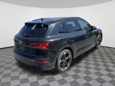 2020 Audi SQ5 Prestige