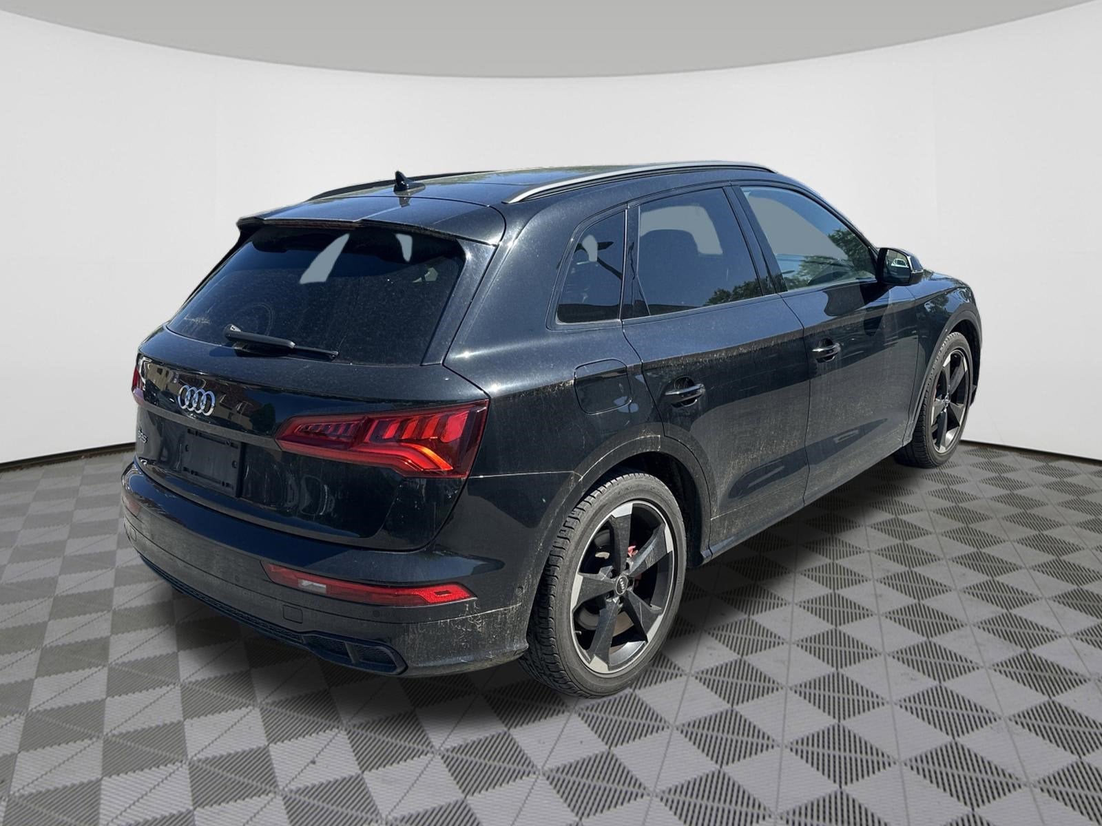 2020 Audi SQ5 Prestige