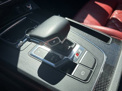 2020 Audi SQ5 Prestige