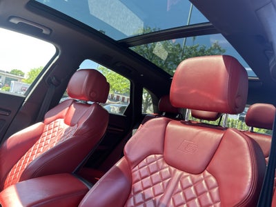 2020 Audi SQ5 Prestige