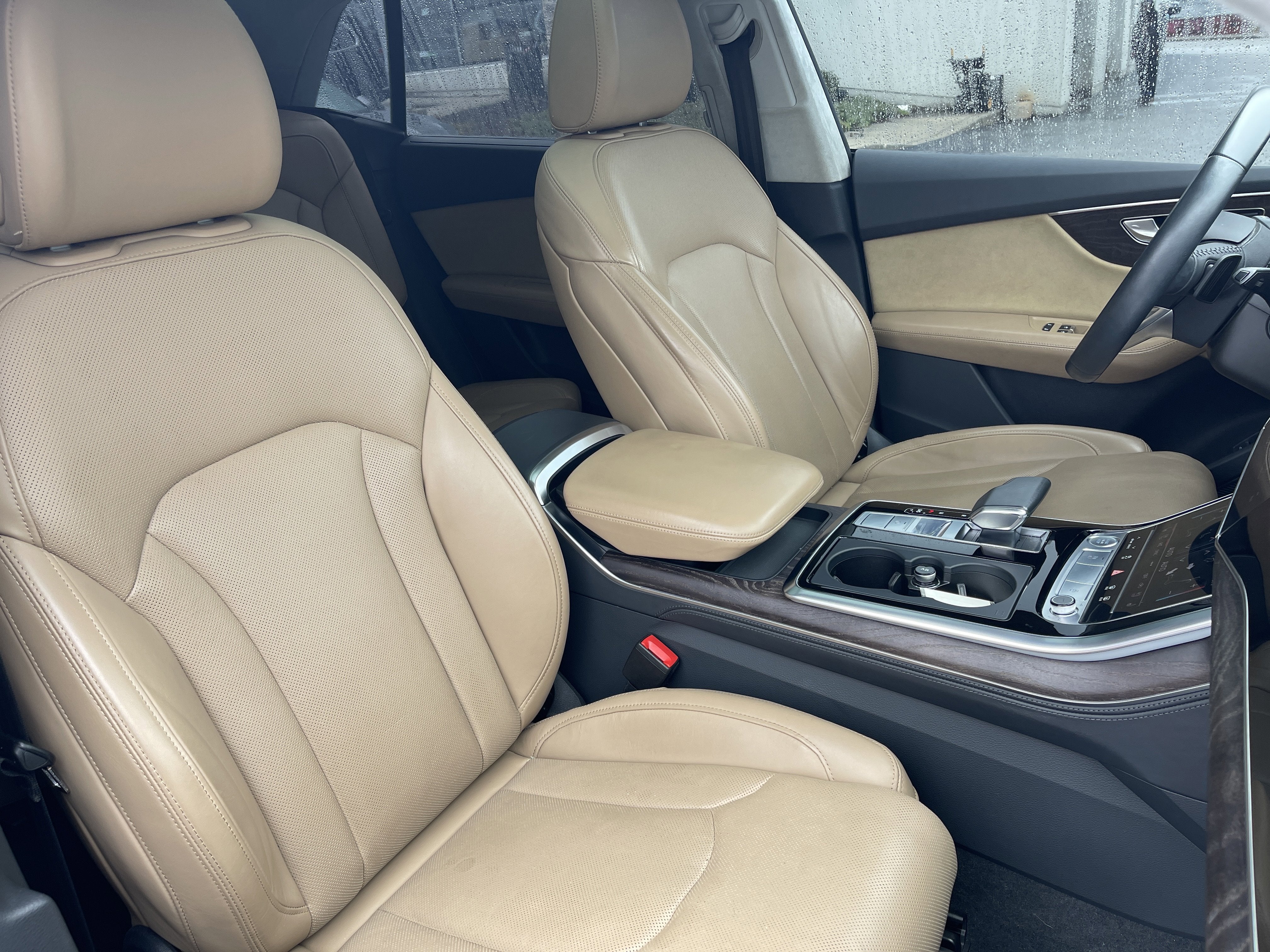 2020 Audi Q8 Prestige