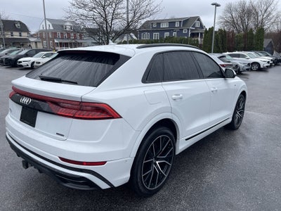 2020 Audi Q8 Prestige