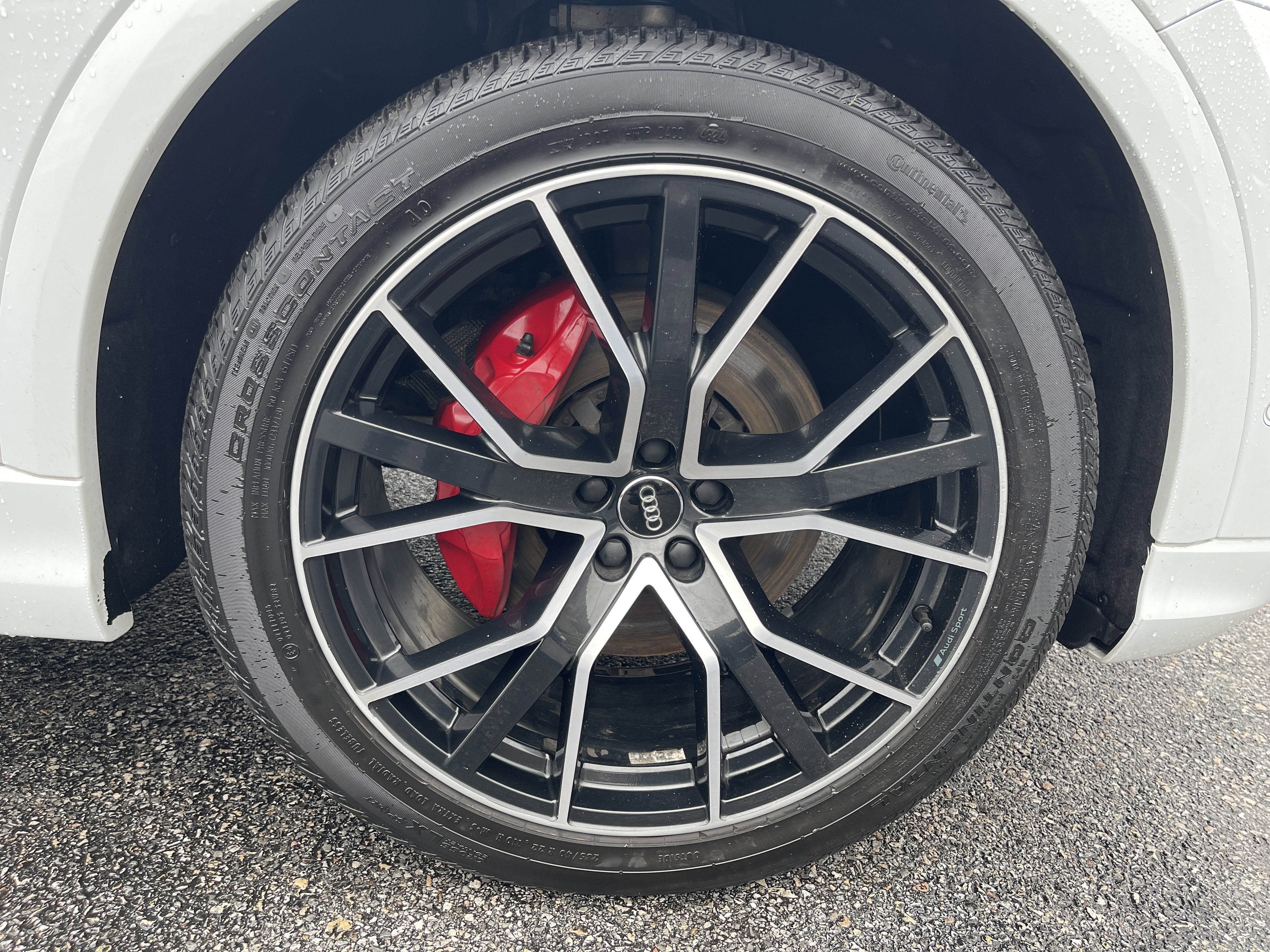 2020 Audi Q8 Prestige