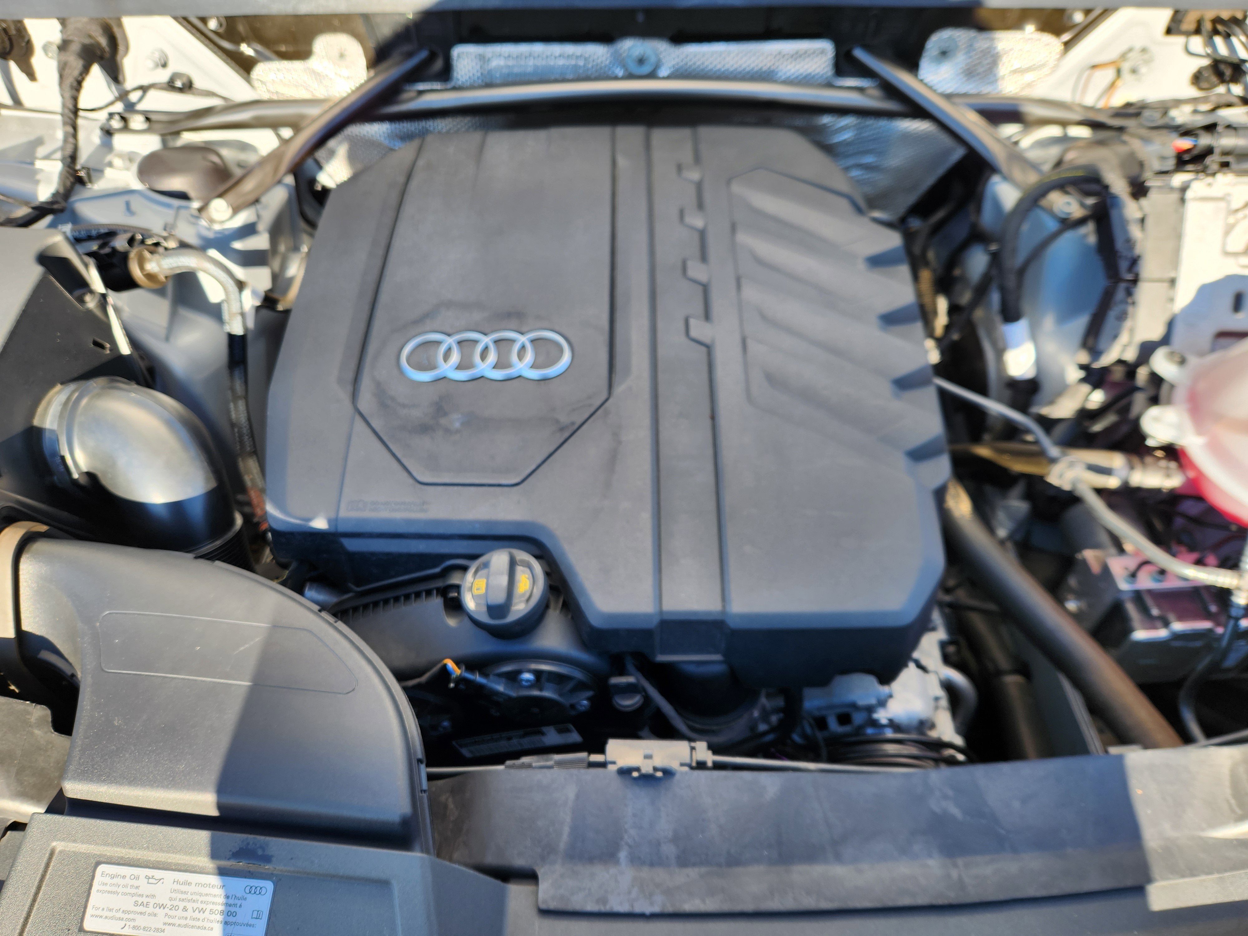 2023 Audi Q5 S line Premium