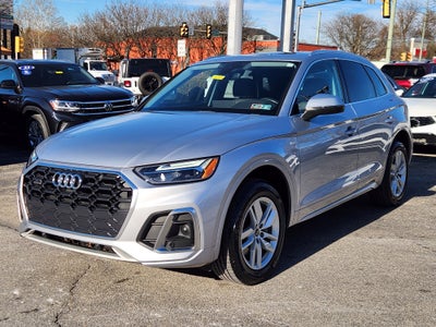 2023 Audi Q5 S line Premium