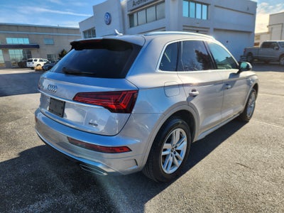2023 Audi Q5 S line Premium