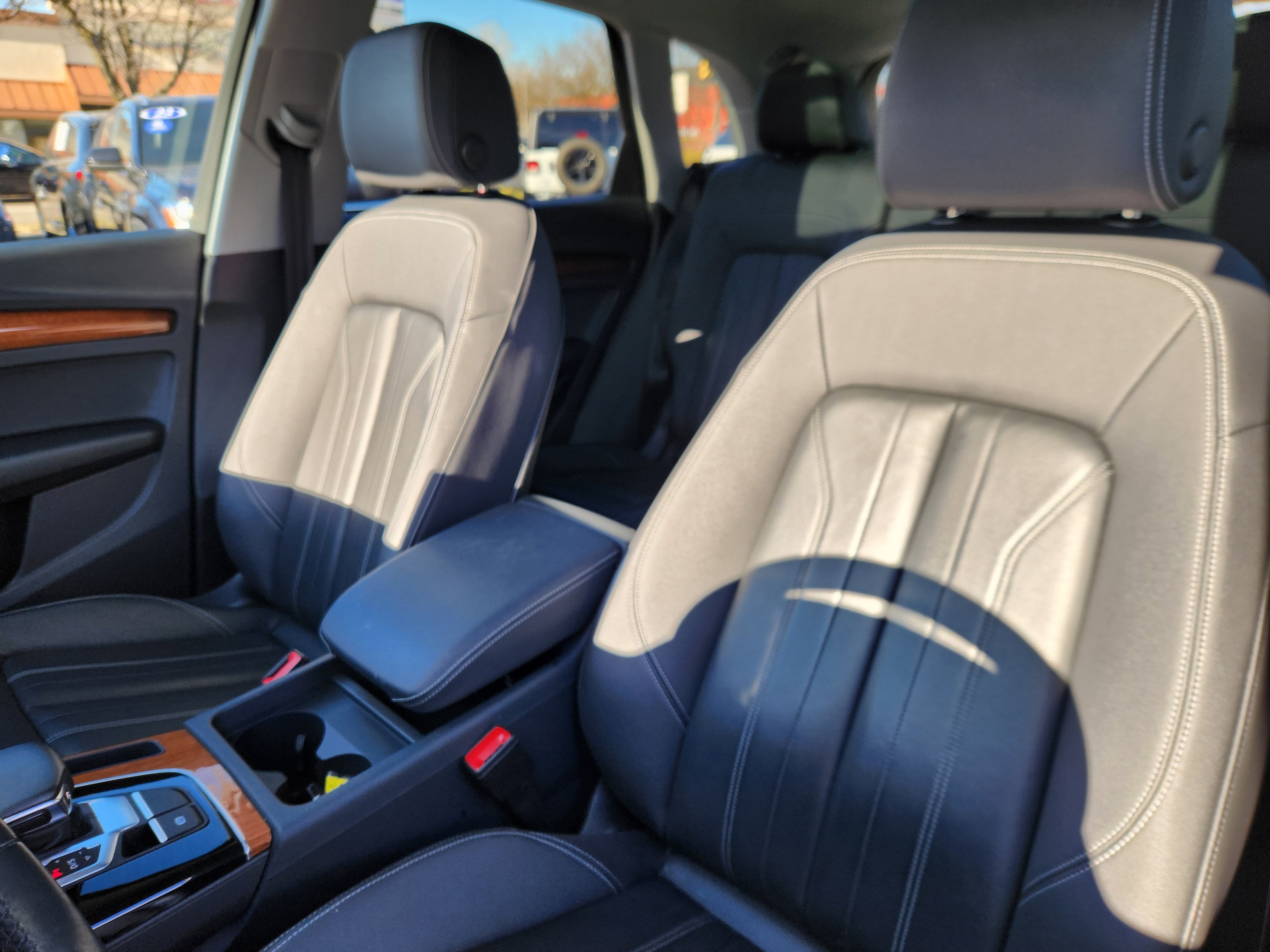 2023 Audi Q5 S line Premium