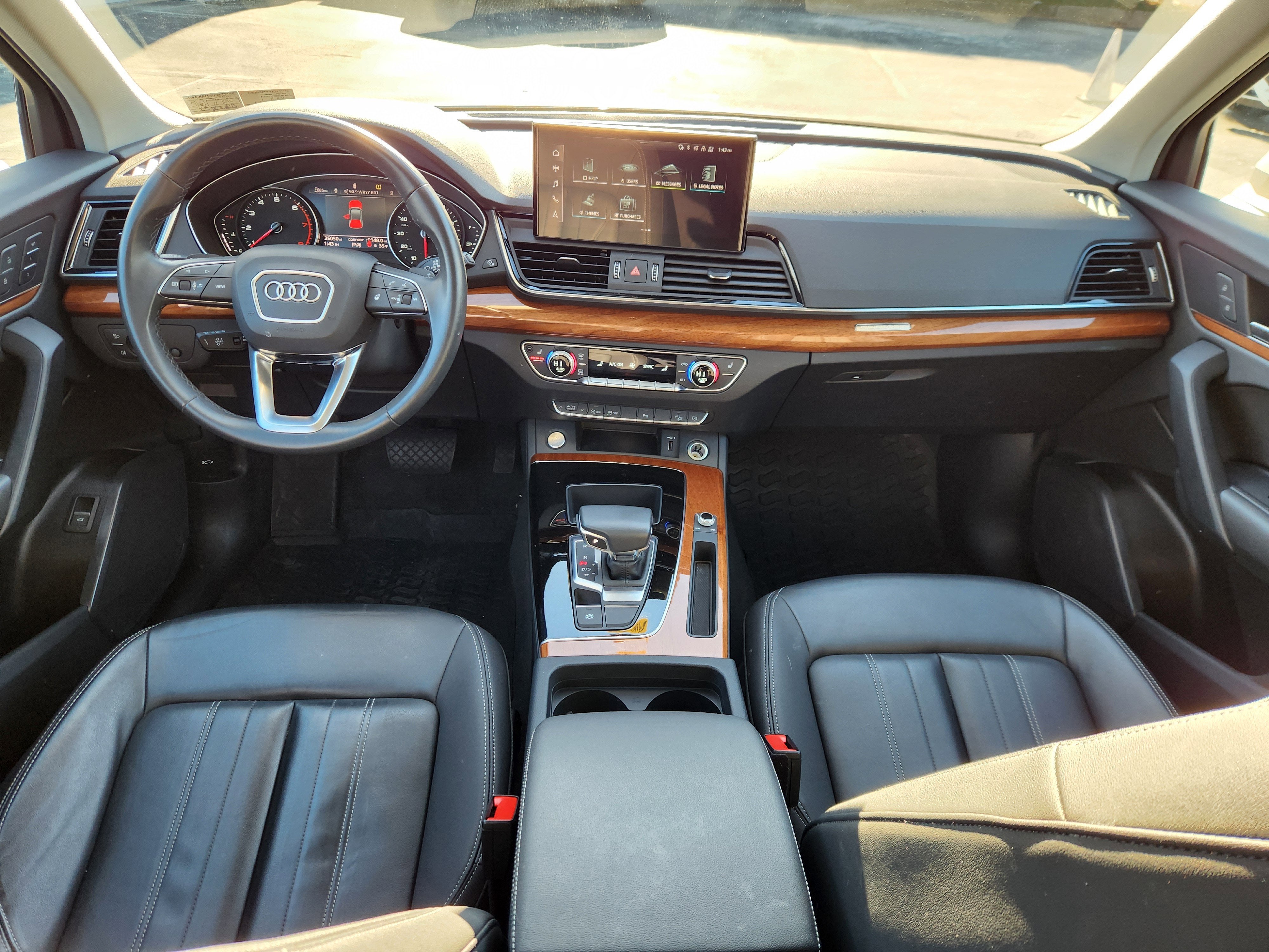 2023 Audi Q5 S line Premium